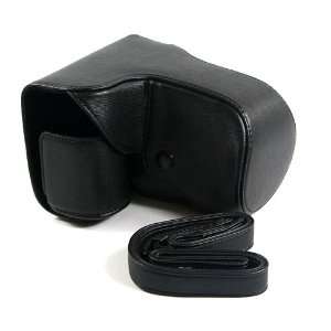   Black) PU Leather Camera Case for SONY NEX7(7252 1)