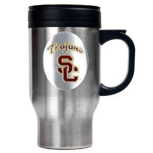 USC Trojans Travel Mug 