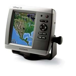    Garmin GPSMAP 535 WAAS GPS Chartplotter only GPS & Navigation