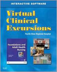 Virtual Clinical Excursions 3.0 for Foundations and Adult Health 