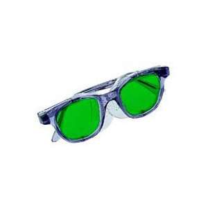  Firepower (FIR1423 4127) Safety Glasses, 48 mm Dark Green 
