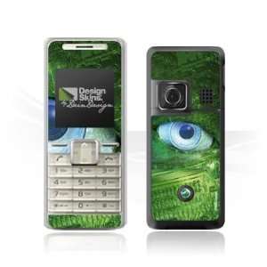  Design Skins for Sony Ericsson K200i   CU Design Folie 