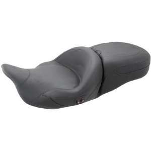   Mustang Motorcycle Products HEATED TRING SEAT PLAIN 08 12 Automotive