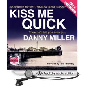  Kiss Me Quick A Vince Treadwell Novel, Book 1 (Audible 