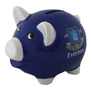  Everton Blue Piggy Bank