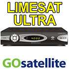 Limesat HD Air Receiver LS400 qpsk Wireless WiFi 2YR Warranty Replaces 