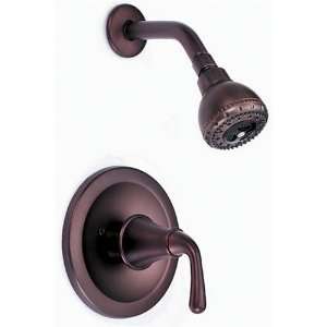 Danze D500556RB Bannockburn Single Handle Shower Only Faucet, Oil 
