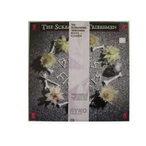  The Screaming Tribesmen Bones + FLowers Record Everything 