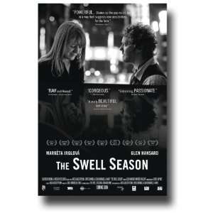 Swell Season Poster   2011 Movie Teaser Flyer 11 X 17   BW 
