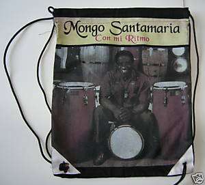 Sling Bag   MONGO SANTAMARIA   Shoulder/back pack  