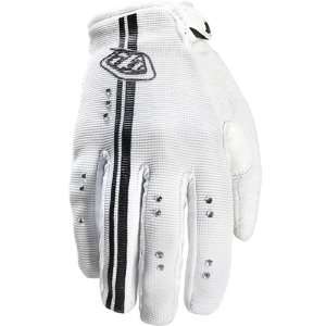   Womens Motocross/Off Road/Dirt Bike Motorcycle Gloves   White / Small