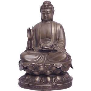  Seated Buddha, teaching pose