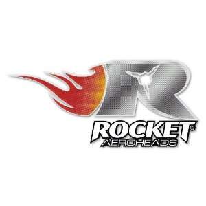  Trophy Ridge Rocket Decal