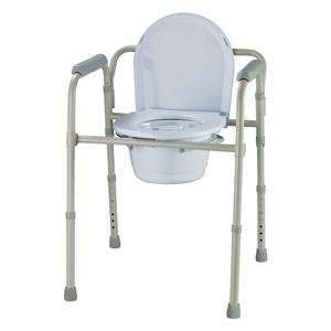  Commode 3 in 1   Folding   BTHFLCOM Roscoe Health 