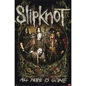  Slipknot   Posters   Domestic