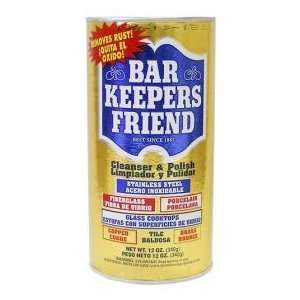  Bar Keepers Friend Cleanser and Polish