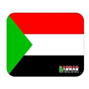  Sudan, Barbar Mouse Pad 