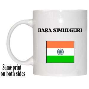  India   BARA SIMULGURI Mug 
