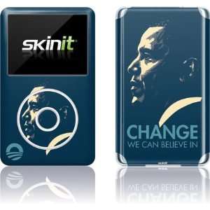  Barack Obama   CHANGE skin for iPod Classic (6th Gen) 80 
