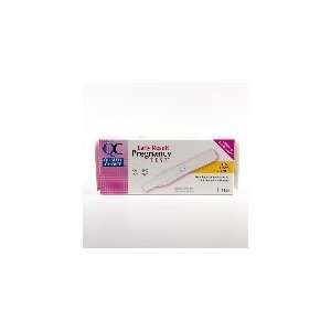  QUALITY CHOICE PREGNANCY TEST KIT EARLY 1 per pack by CDMA 