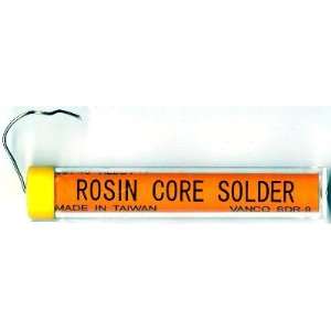  60/40 Rosin Core Solder Tube