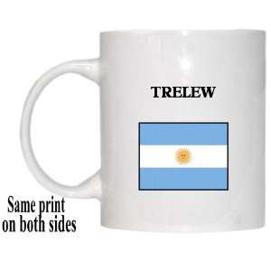  Argentina   TRELEW Mug 
