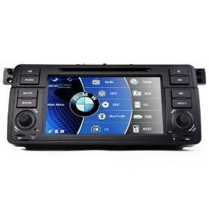   Player for BMW E46/iPod *60Days Money back Guarantee GPS & Navigation