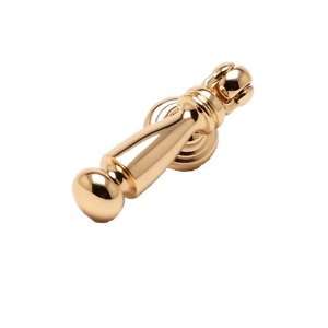 Berenson 6990 107 C Gold Barcelona Barcelona Drop Cabinet Pull with 2 