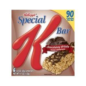  Kelloggs Special K Cereal Bars, 90 Calories, Chocolatey 