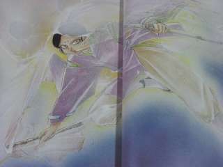 Atsuko Nakajima art book Ranma Youre Under Arrest  