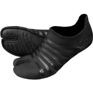 ZemGear Ninja Low   Barefoot Minimal Shoes   Black/Black