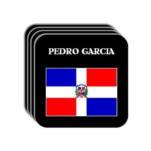  Dominican Republic   PEDRO GARCIA Set of 4 Mini Mousepad 