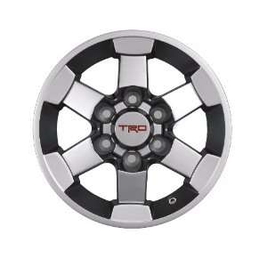 Genuine TRD 16 Inch Alloy Wheels for Toyota Tacoma and FJ Cruiser New 