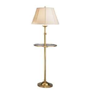    Robert Abbey Alvin Adjustable Tray Floor Lamp
