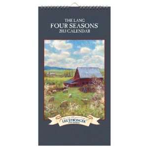  Four Seasons 2013 Vertical Wall Calendar
