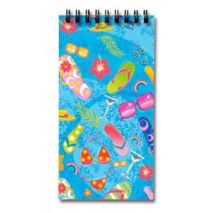  Beach Glam Notebook Large