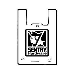  Sysco Food Services 0858019 Sentry Plastic Bag   12x7x23 