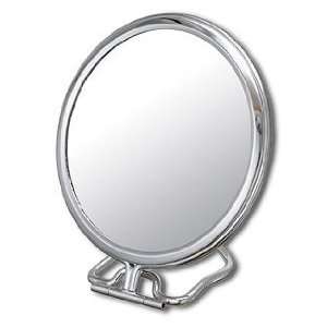  Mirror Image MI060 7X/1X Folding Purse Makeup Mirror with 