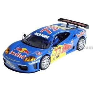    SCX 1/32nd Scale Slot Car   Ferrari 360 GTC Red Bull Toys & Games