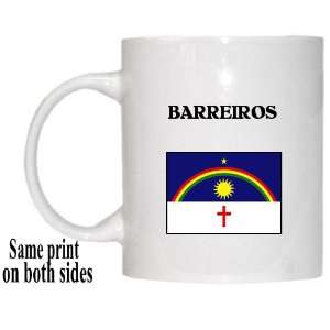  Pernambuco   BARREIROS Mug 