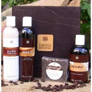  Barista Bath & Body Bath Essentials   Box Beauty