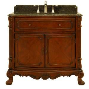   Vanity Cabinet from the Barrister Collectio Furniture & Decor