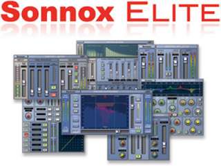 Sonnox Elite Bundle Oxford Audio Plugins NATIVE LICENSE  