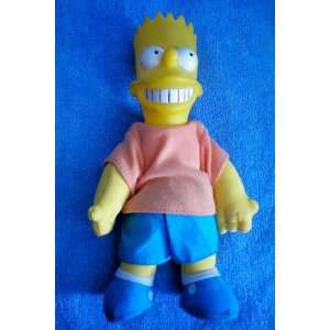  Collectible    Bart Simpson Doll    approx. 8 tall 