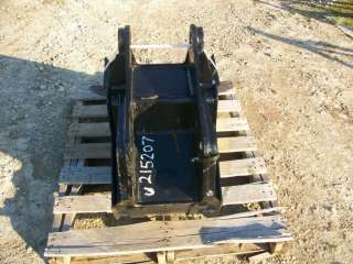 New Holland Loader Backhoe 18 Trenching Bucket