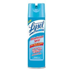  Reckitt Benckiser Disinfectant Spray, Fresh, 19oz Aerosol 