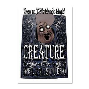  Creature (DVD & Gimmick) 