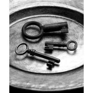  Keys, Limited Edition Photograph, Home Decor Artwork 