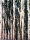 80 x Silky Dreads Braids Goth Hair Falls Extensions  