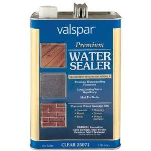  44 7276 Gal Water Sealer